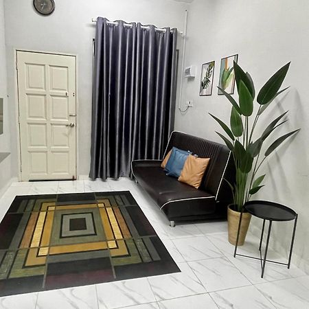 Aufa Homestay Pendang Bagian luar foto