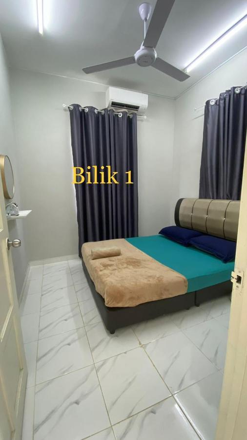 Aufa Homestay Pendang Bagian luar foto