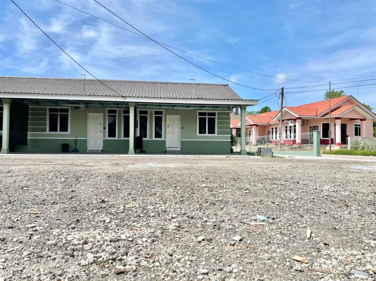 Aufa Homestay Pendang Bagian luar foto
