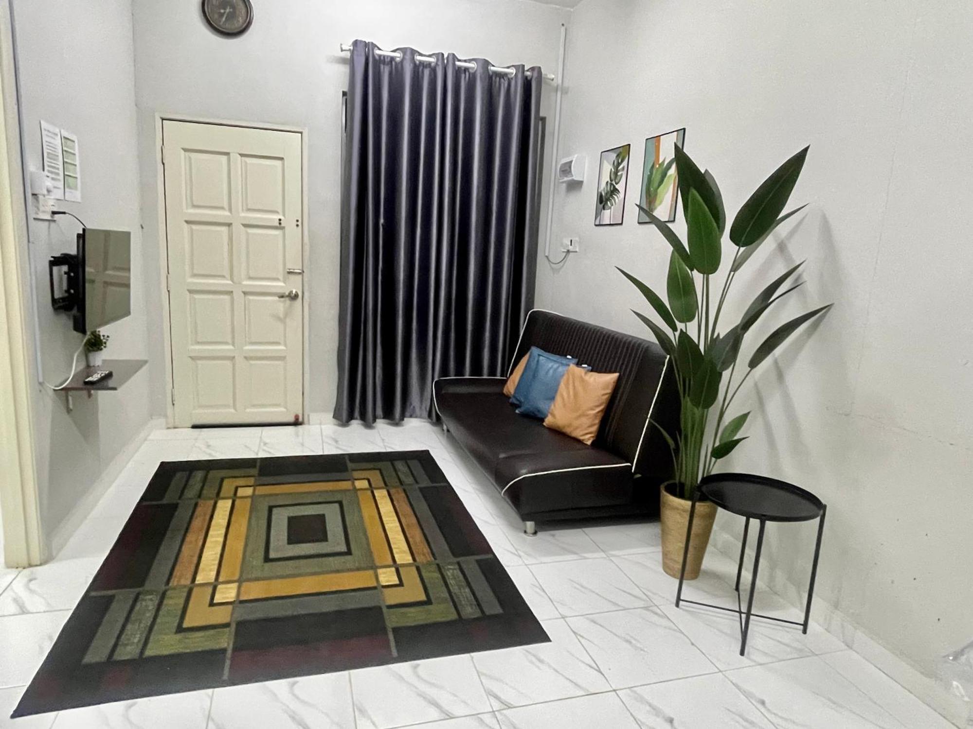 Aufa Homestay Pendang Bagian luar foto